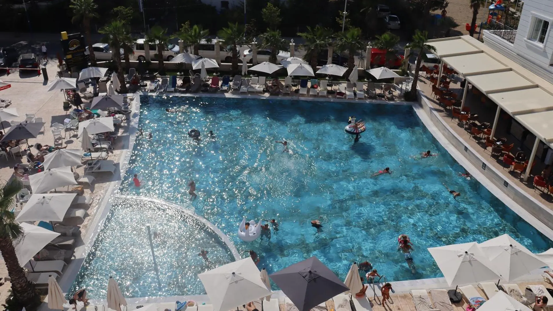 Hotel Amelia Mare Golem  5*, Golem (Tirana)