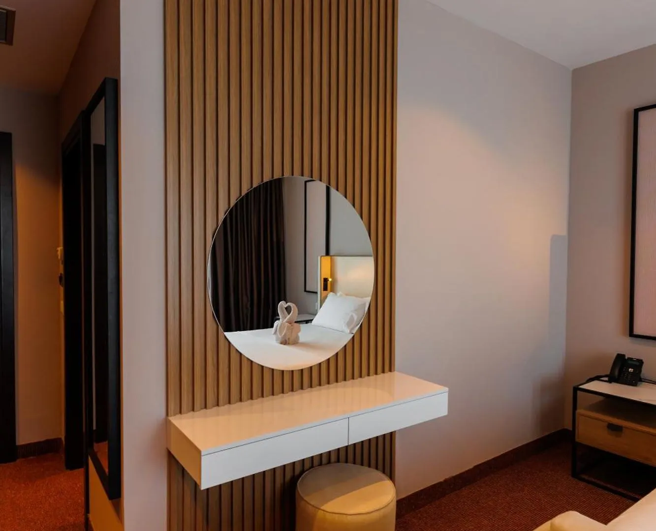 Hotel Amelia Mare Golem  Albanien