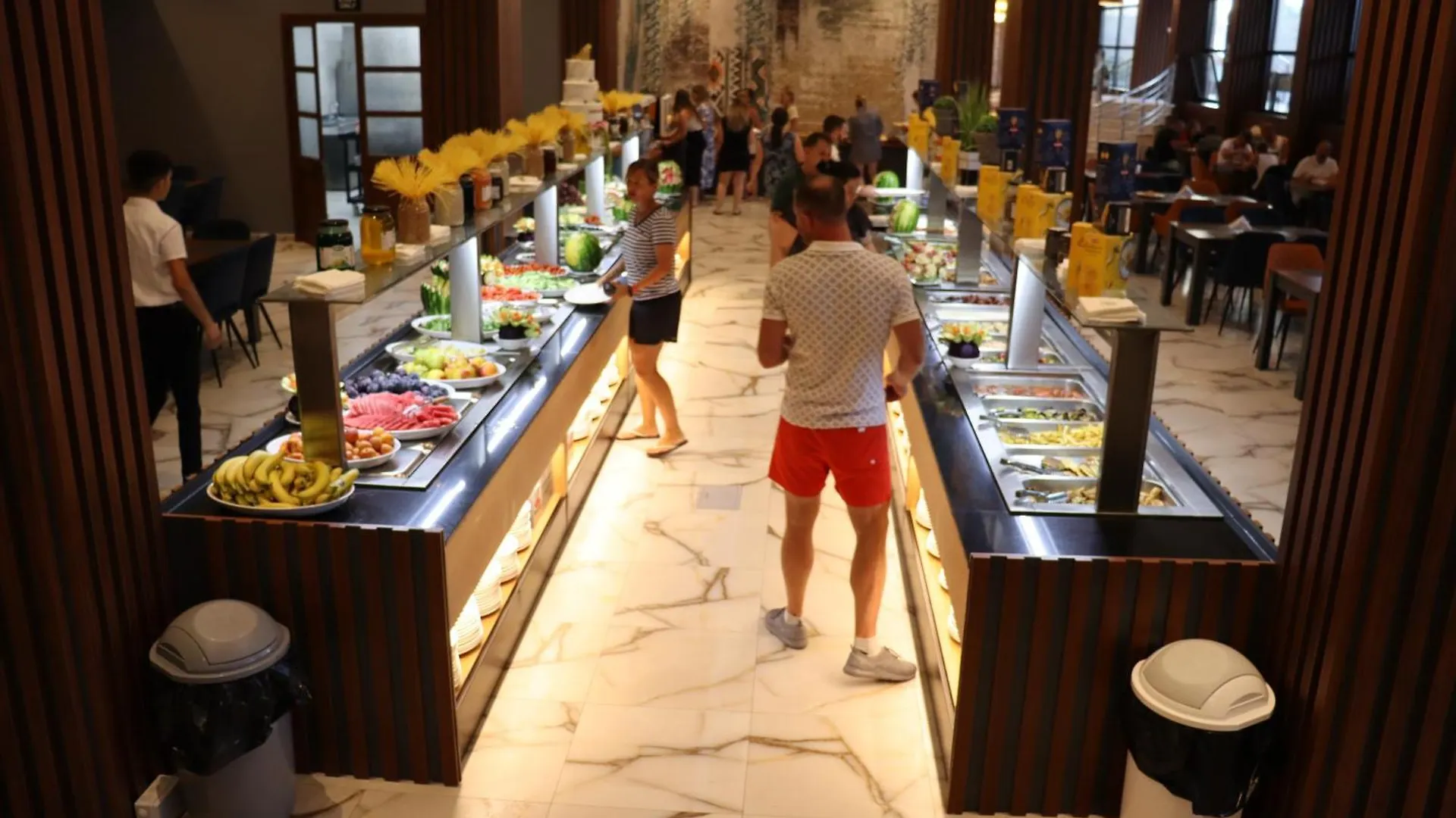 Hotel Amelia Mare Golem  Albanien