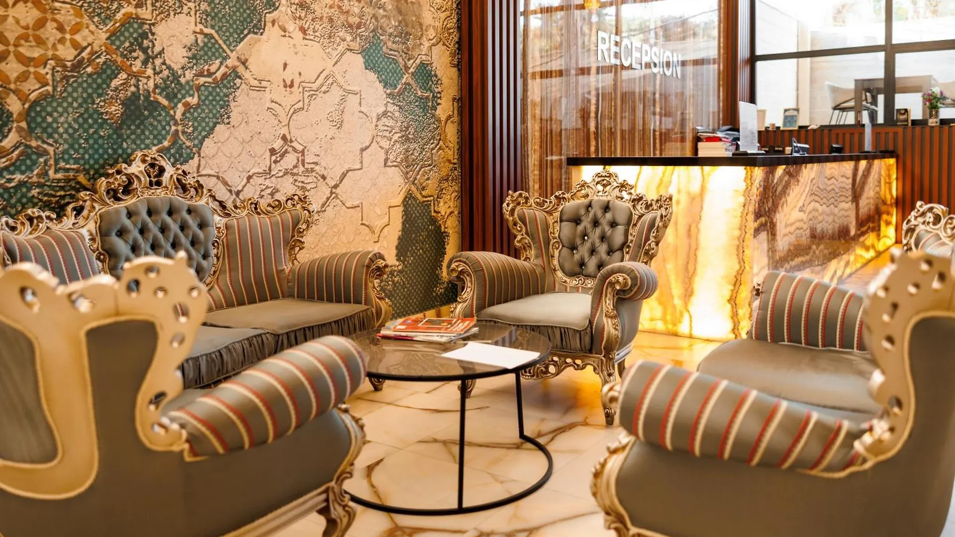 *****  Hotel Amelia Mare Golem  Albanien