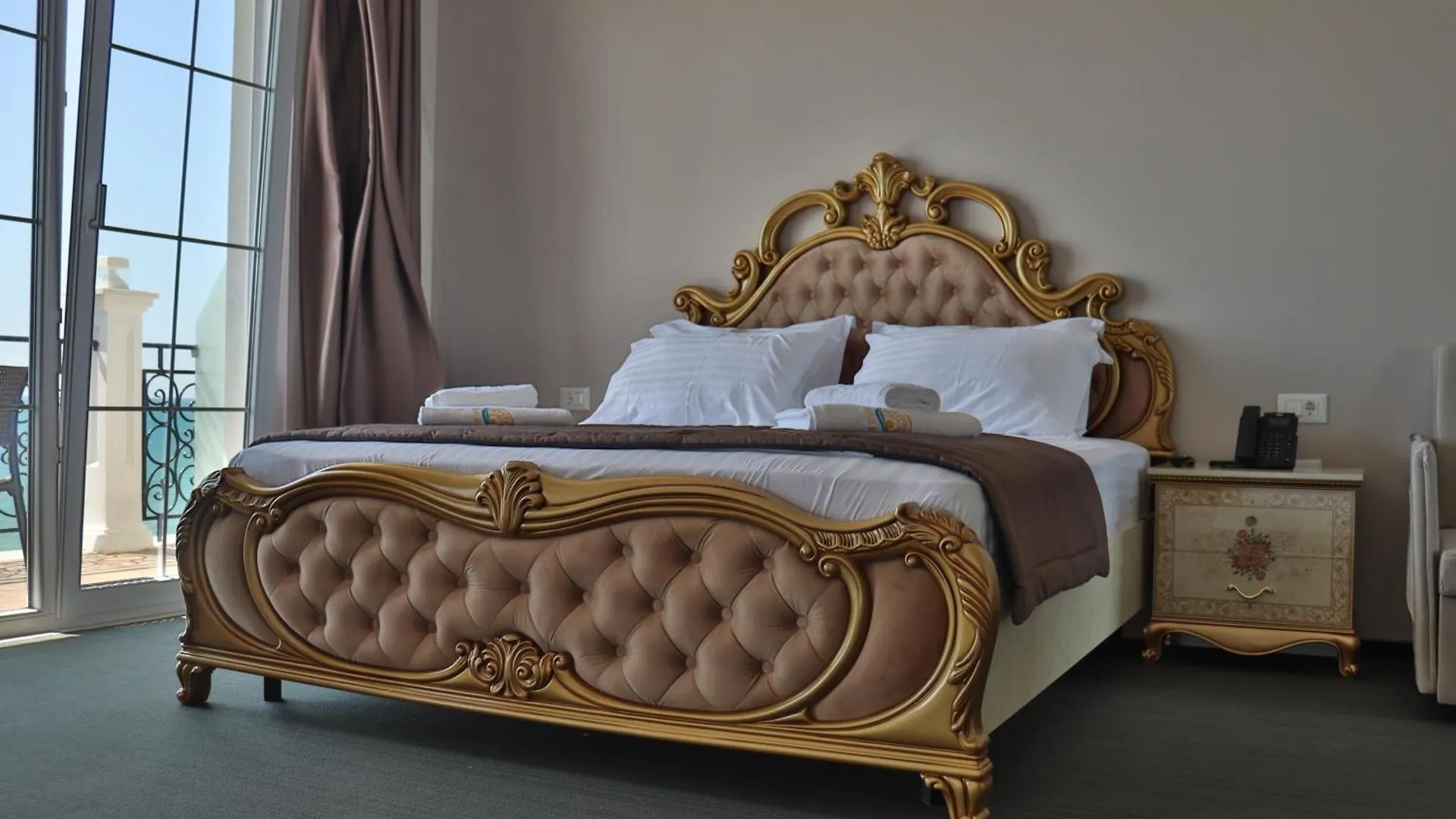 *****  Hotel Amelia Mare Golem  Albanien