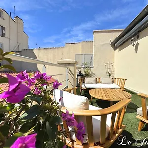 Lejlighedshotel Du Vieux Port Marseille